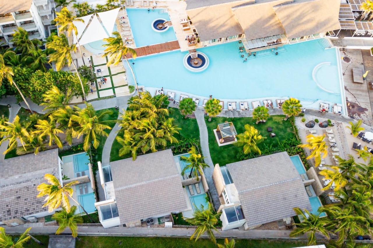 The Westin Porto De Galinhas All-Inclusive Hotel Exterior foto